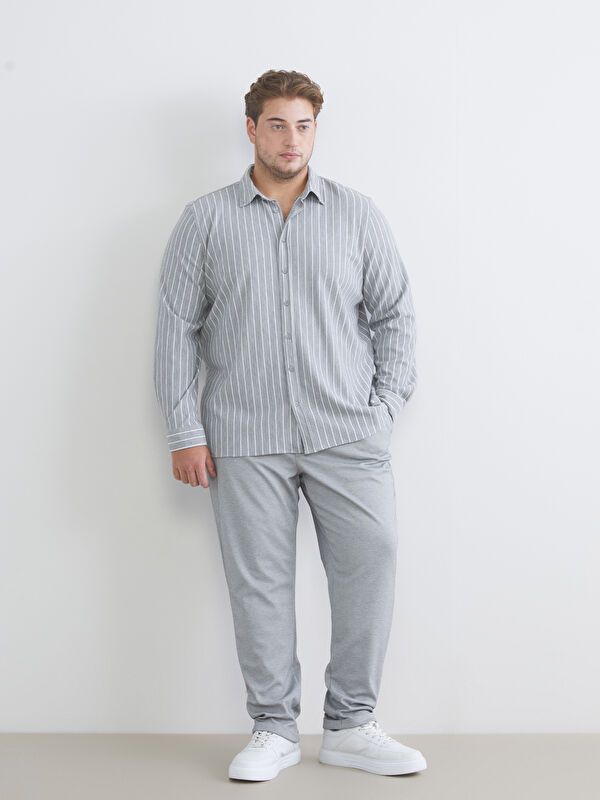 Moudda LC Waikiki - pantalon tissé moyen pour Hommes - Tunisie 2