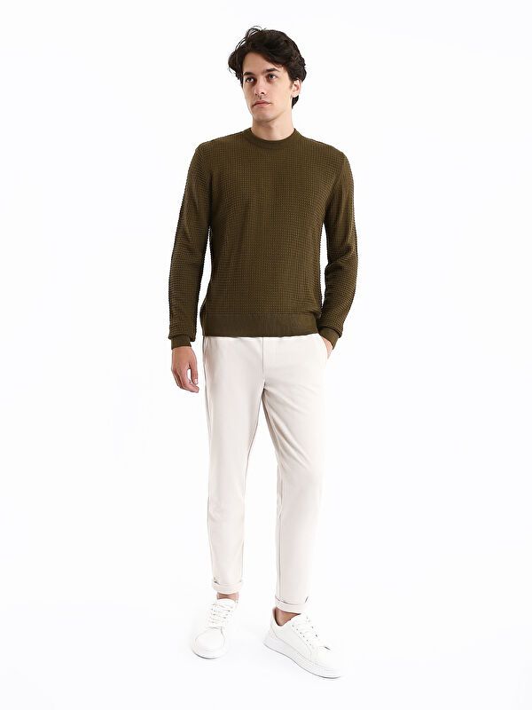 Moudda LC Waikiki - Tricot pullover pour Hommes - Tunisie 2