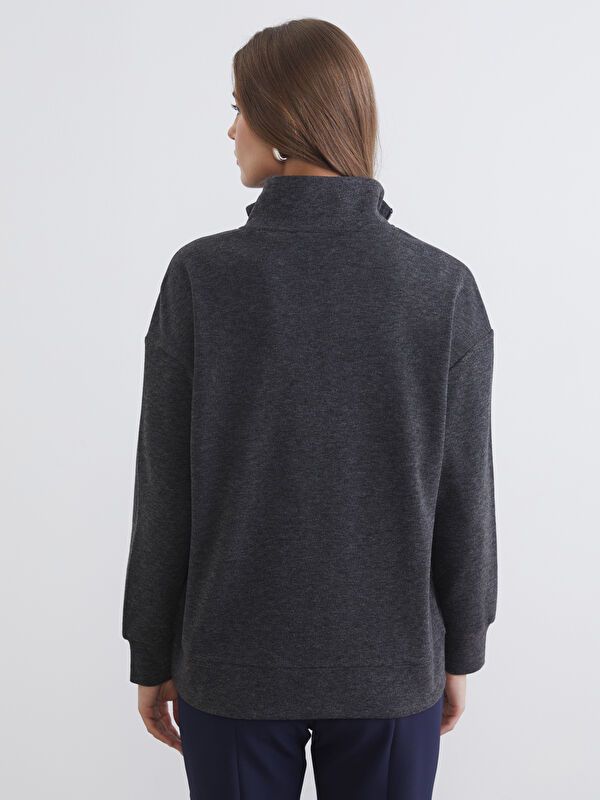 Moudda LC Waikiki - Sweatshirt en jersey pour Femme - Tunisie 4