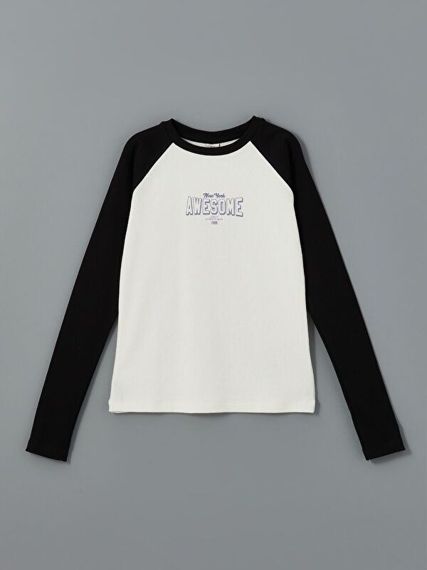 Moudda LC Waikiki - Jersey à manches longues pour Filles - Tunisie 1