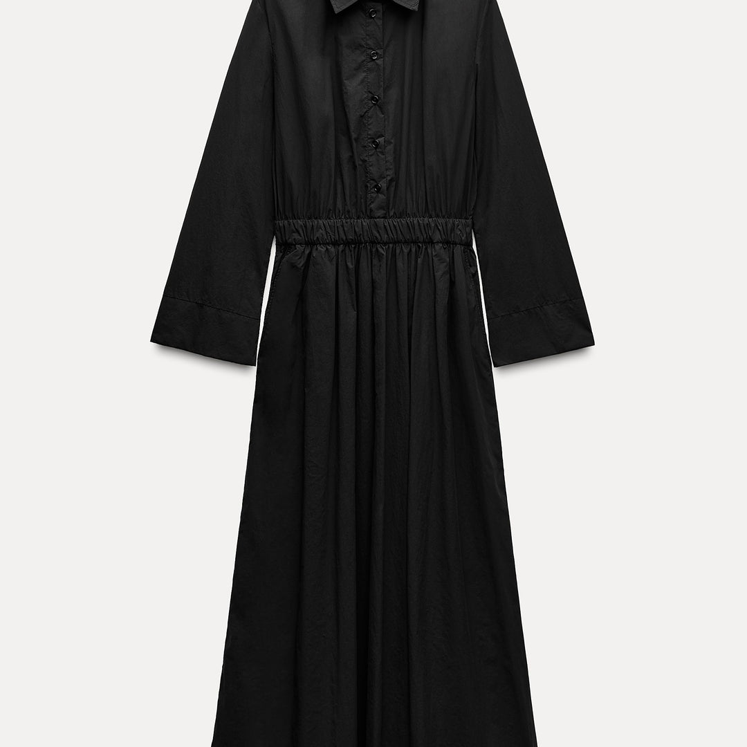 Moudda ZARA - Robe en nylon technique - Tunisie 1