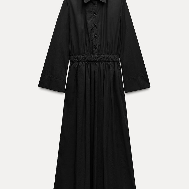 Moudda ZARA - Robe en nylon technique - Tunisie 1