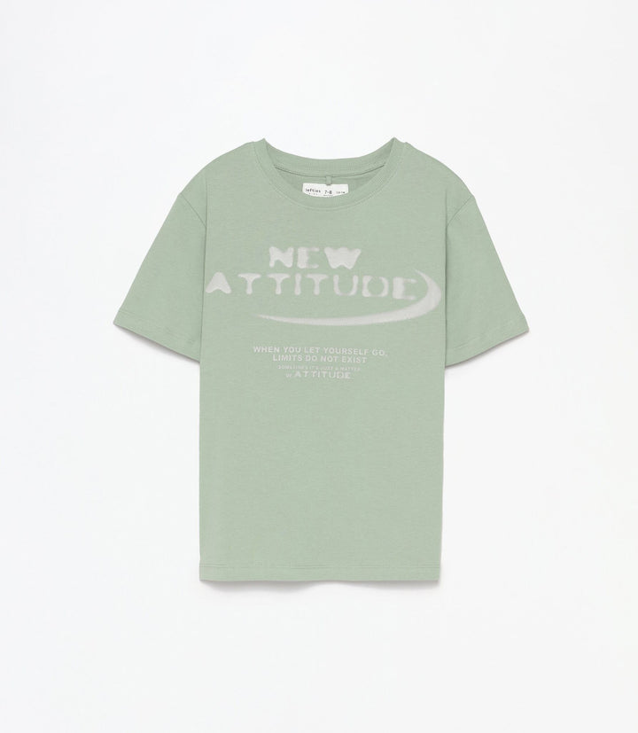 Moudda Lefties - T-Shirt Imprimé - Garçon - Tunisie 2