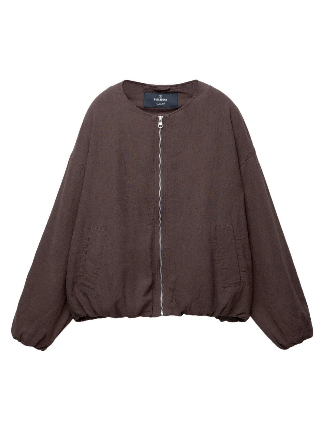 Moudda PULL & BEAR - Bomber Lin/Viscose - Tunisie 1