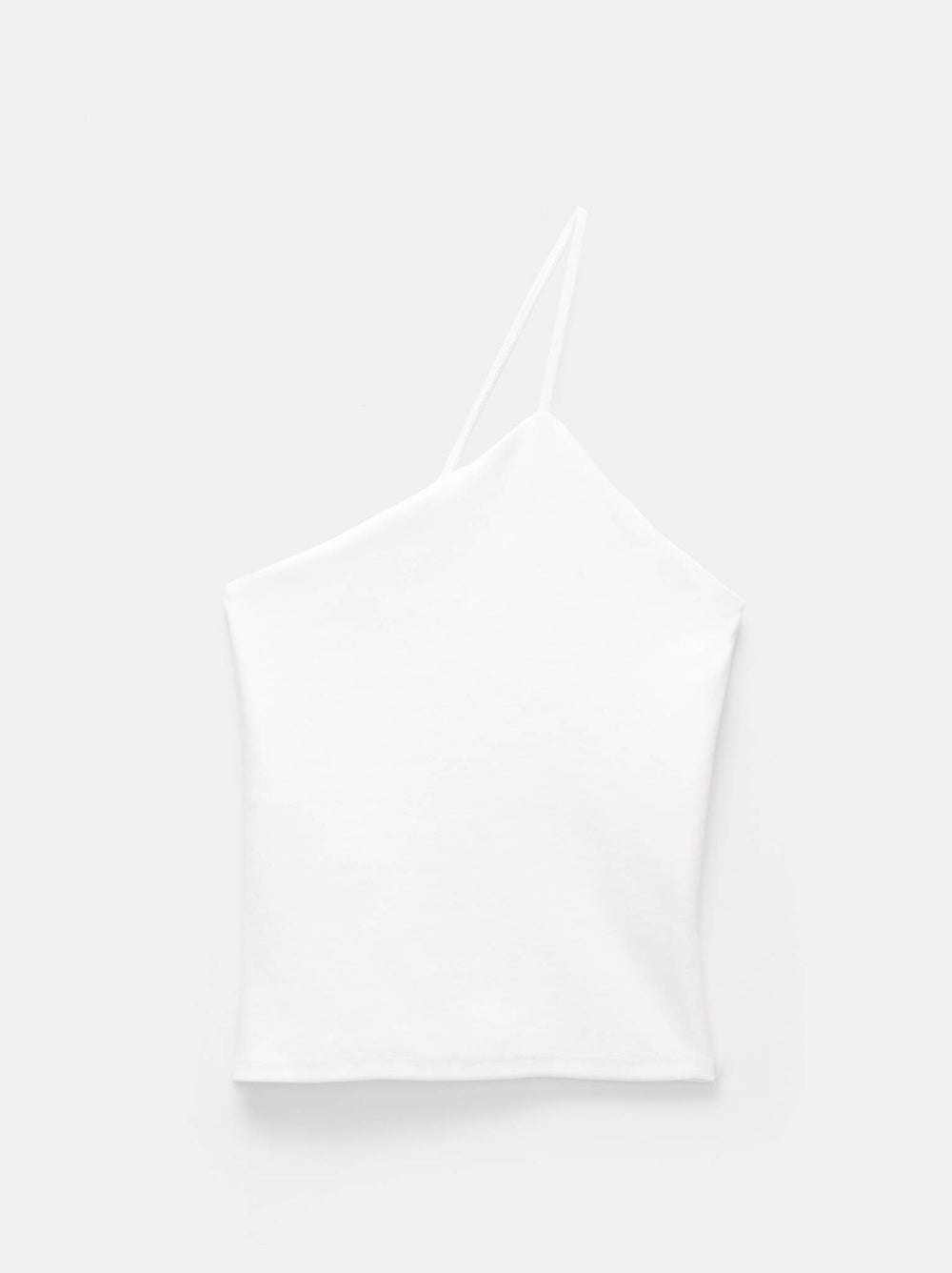 Moudda PULL & BEAR - T-Shirt - Bretelles Asymétriques & Interlock - Tunisie 2