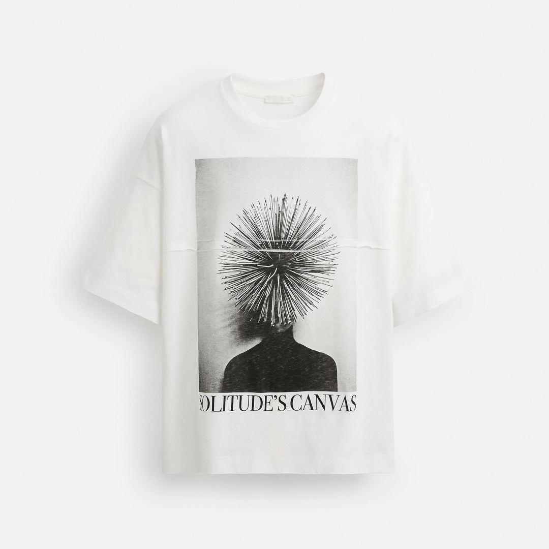 Moudda ZARA - T-Shirt - Photo & Coupe Horizontale - Tunisie 1
