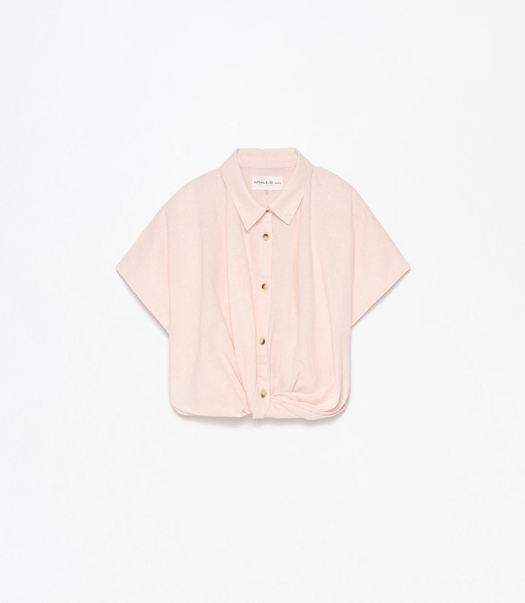 Moudda Lefties - Chemise Tissu Rustique - Spécial Arabie Fille - Tunisie 2