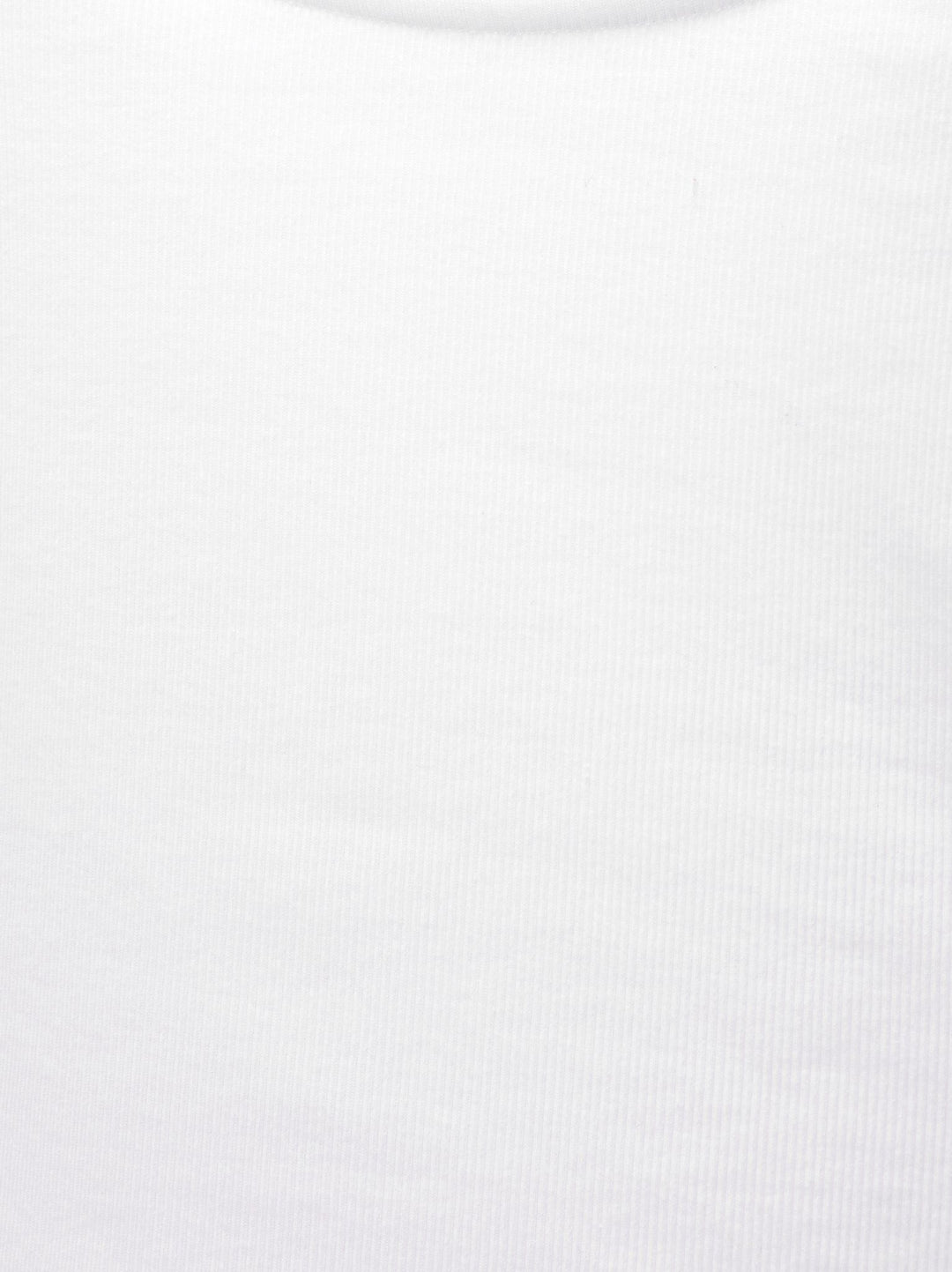 Moudda PULL & BEAR - Body Côtelé Manches Entières Encolure Dos - Tunisie 4
