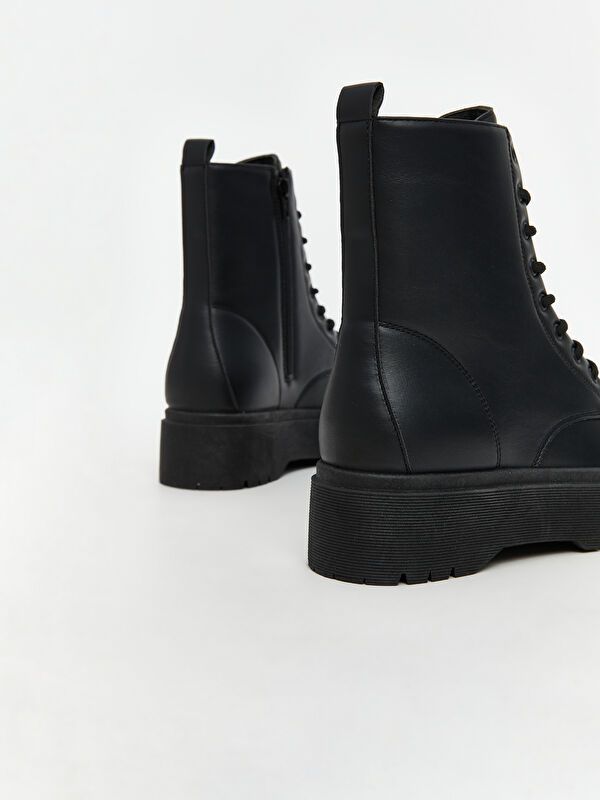 Moudda LC Waikiki - Bottes Femme Noir - Tunisie 5