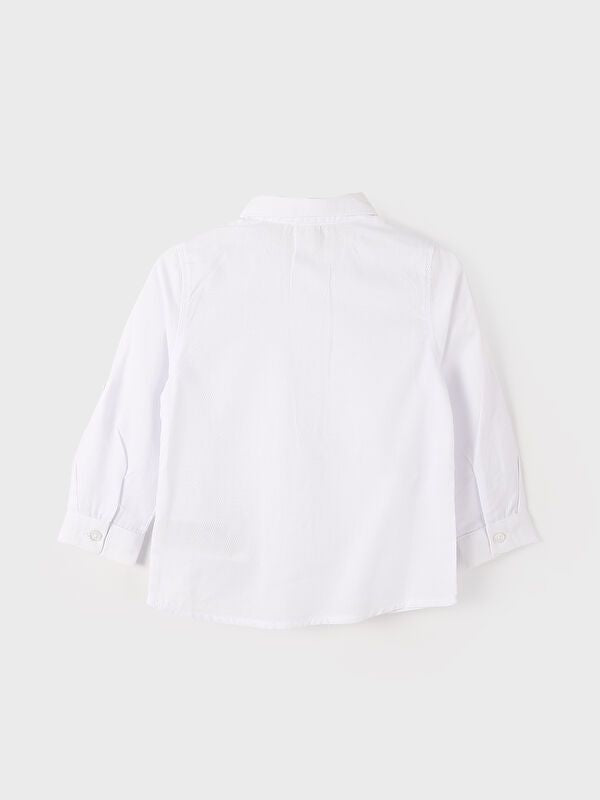 Moudda LC Waikiki - Chemise tissée à manches longues pour Garçons - Tunisie 2