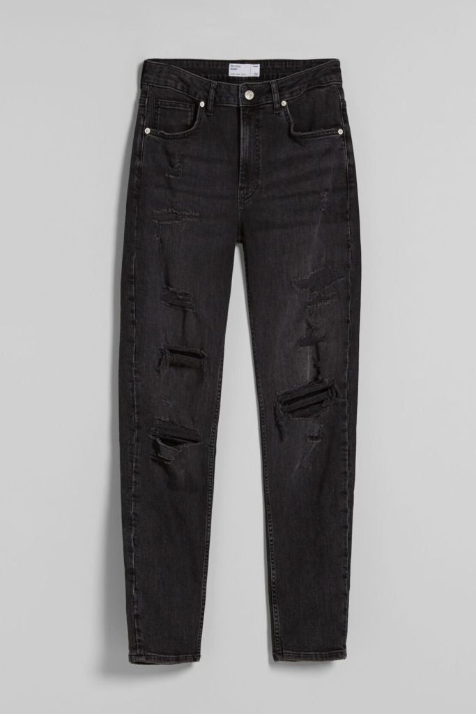 Moudda BERSHKA - Pantalon - 1