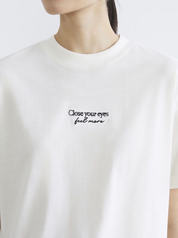 Moudda LC Waikiki - Tunique manches courtes en jersey - Tunisie 3