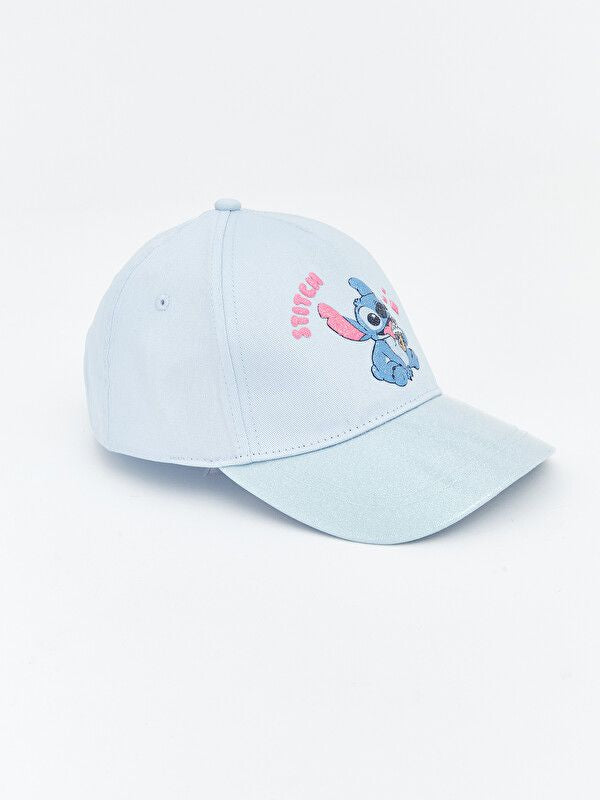 Moudda LC Waikiki - Chapeau en tissu pour Fille couleur Bleu pâle - Tunisie 2