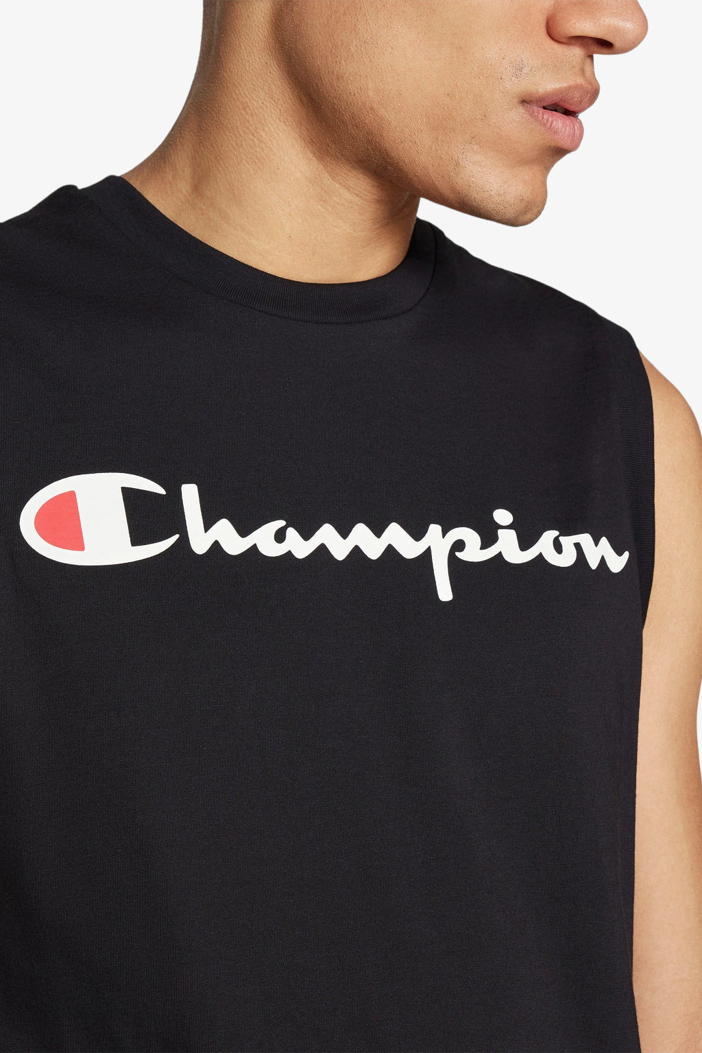 sleeveless-crewneck-t-shirt-93468 Champion Moudda Tunisie -3