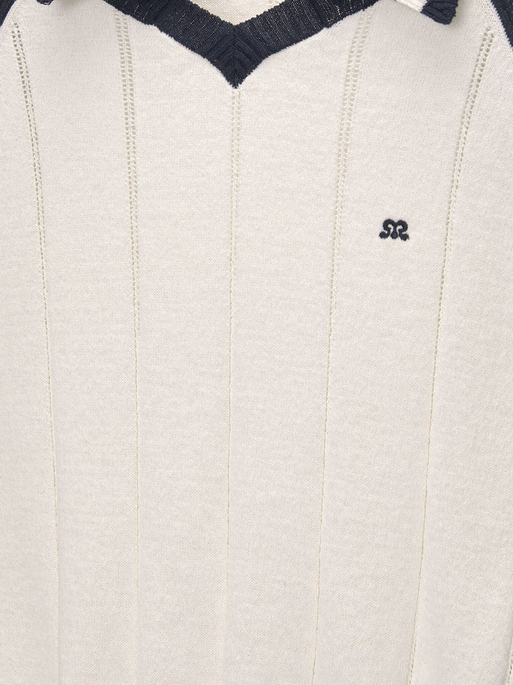 Moudda PULL & BEAR - Pull Pacific Polo Football - Tunisie 3