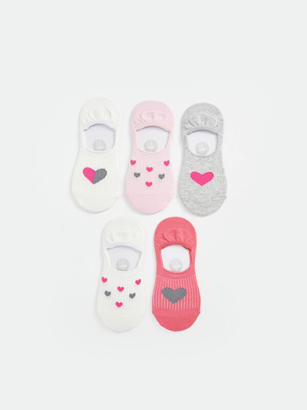 Moudda LC Waikiki - Chaussettes  Invisibles pour Filles - Tunisie 1