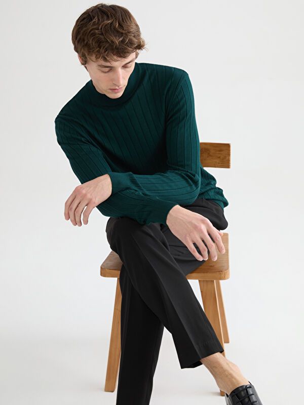 Moudda LC Waikiki - Tricot pullover pour Hommes - Tunisie 1