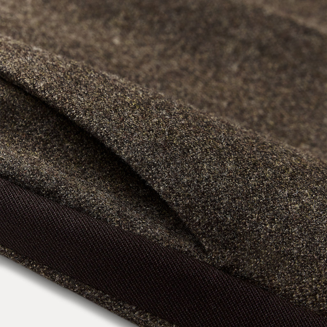 Moudda ZARA - Pantalon en Laine Shetland à Bande Latérale - Tunisie 3