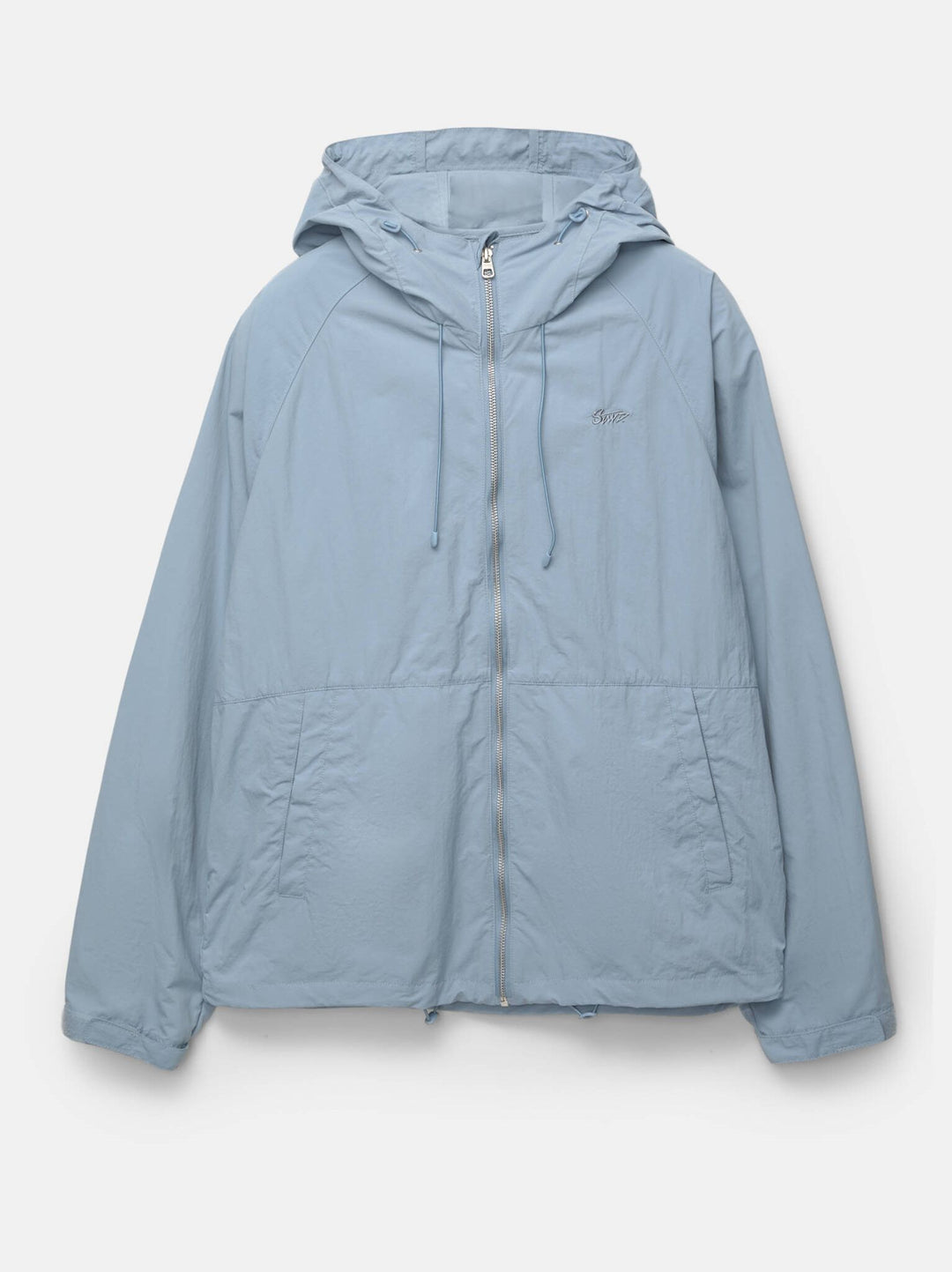 Moudda PULL & BEAR - K-way Capuche - Coton/Nylon - Tunisie 3