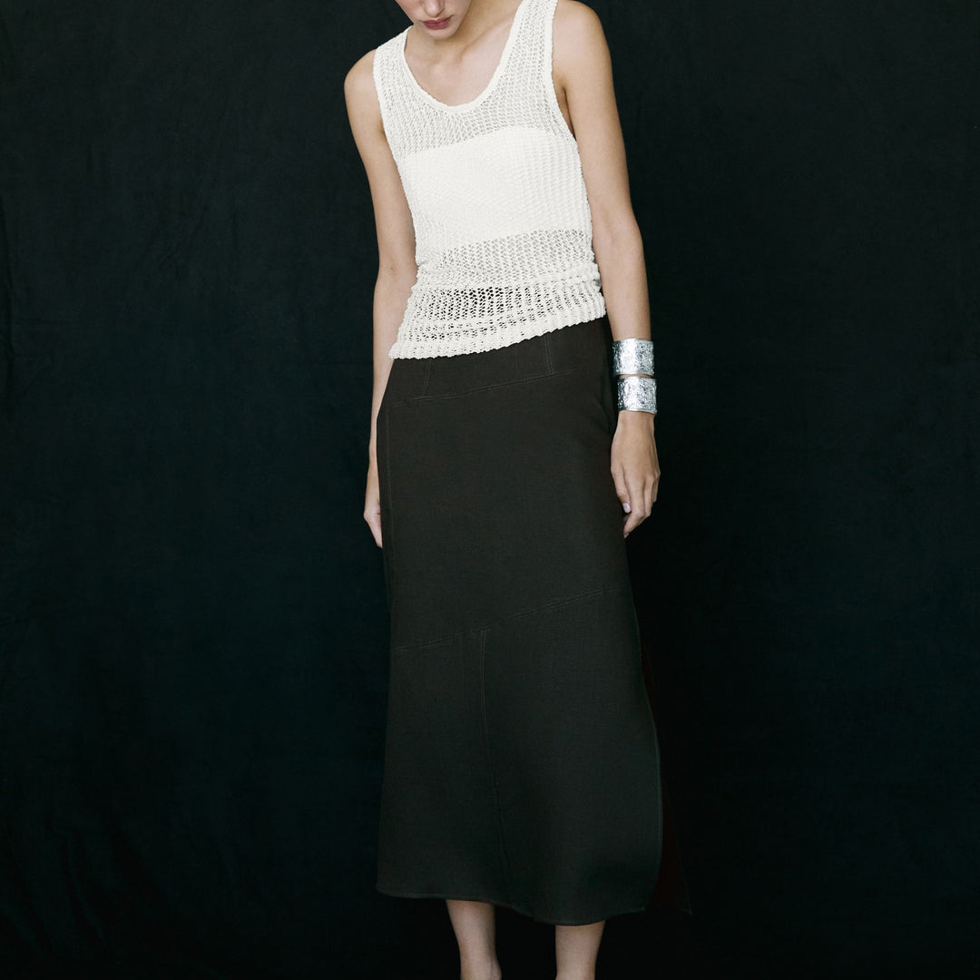 Moudda Massimo Dutti - Jupe - Tunisie 1