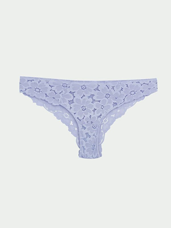 Moudda LC Waikiki - Culotte pour Femme couleur Bleu terne - Tunisie 1