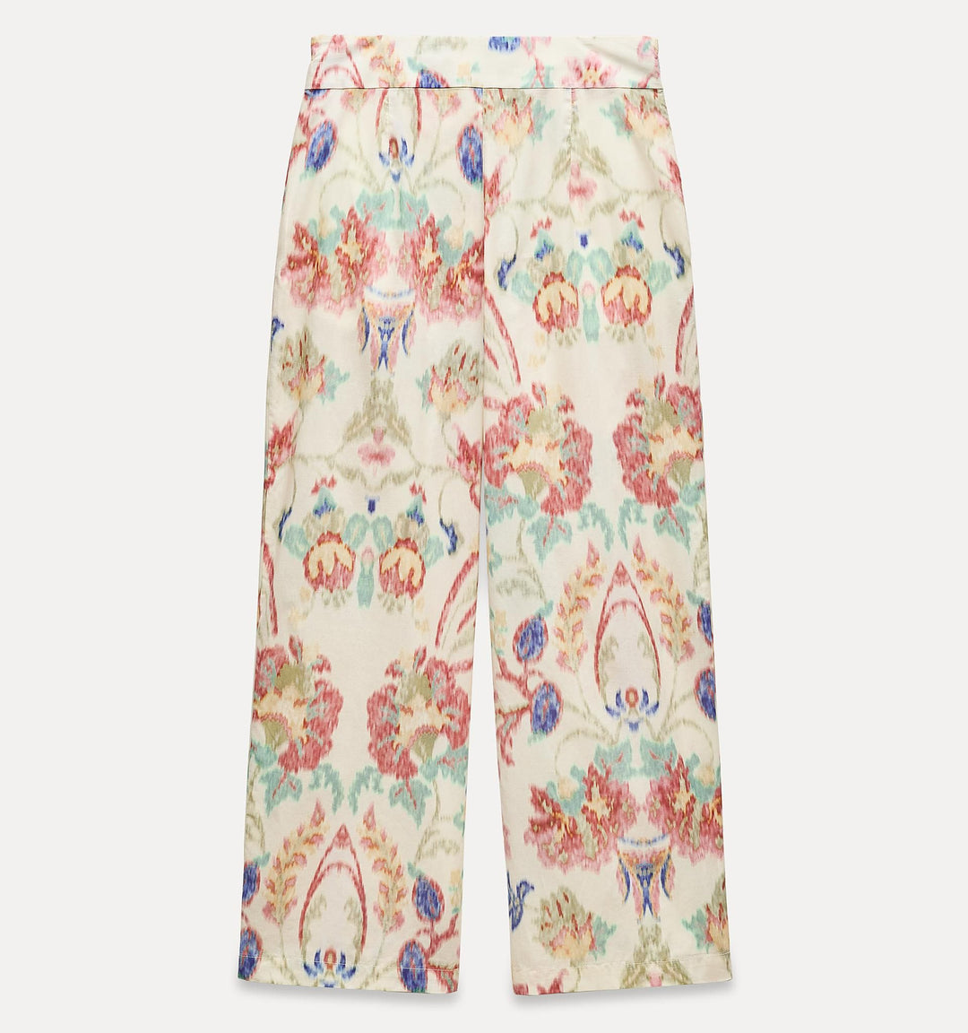 Moudda ZARA - Set pantalon paperbag imprimé - Tunisie 2