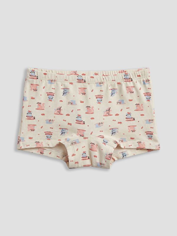 Moudda LC Waikiki - Boxer en jersey pour Fille - Tunisie 5