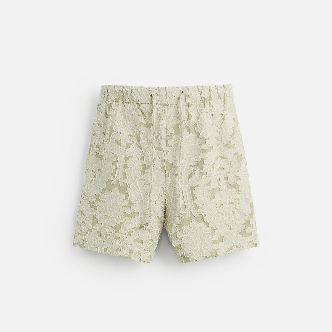 Moudda ZARA - Short - Jacquard - Tunisie 1