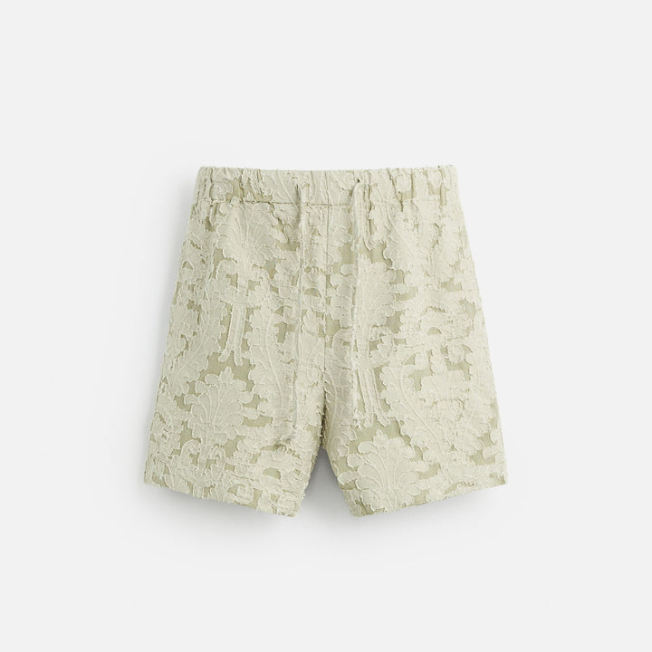 Moudda ZARA - Short - Jacquard - Tunisie 1