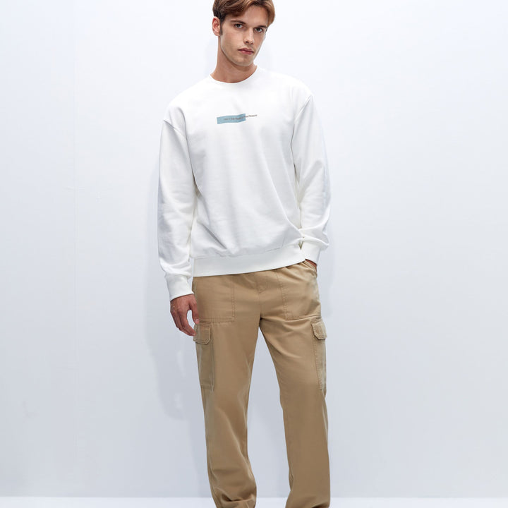 Moudda LC Waikiki - Pantalon cargo tissé pour Hommes - Tunisie 1