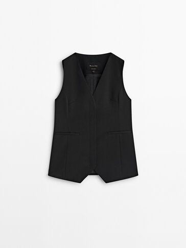 Moudda Massimo Dutti - Veste/blazer - Tunisie 1