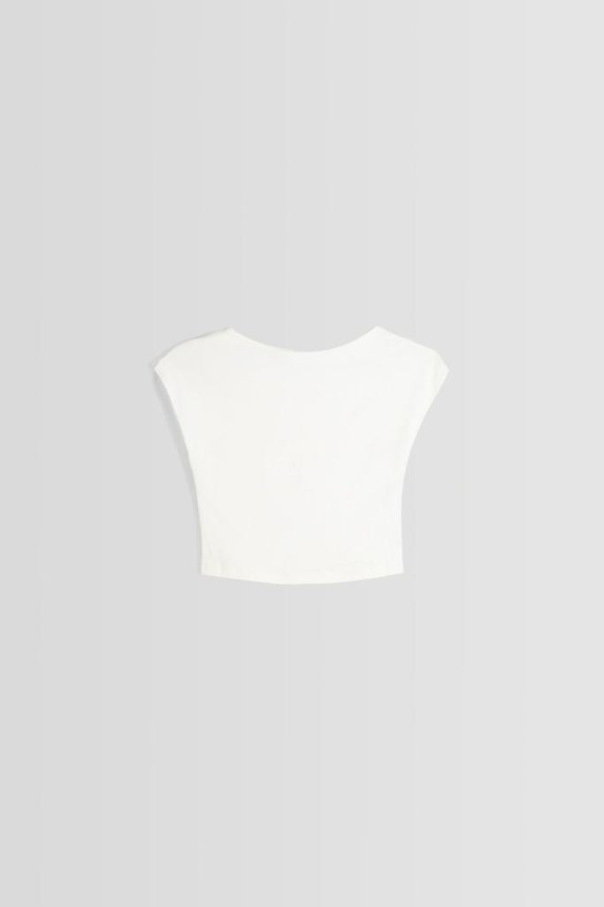 Moudda BERSHKA - Top - 1