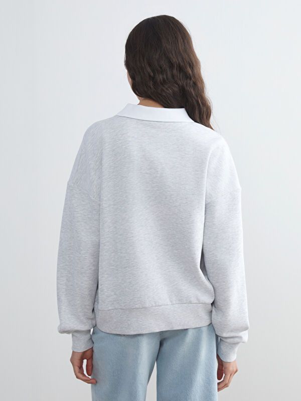 Moudda LC Waikiki - Jersey à manches longues pour Femmes - Tunisie 4