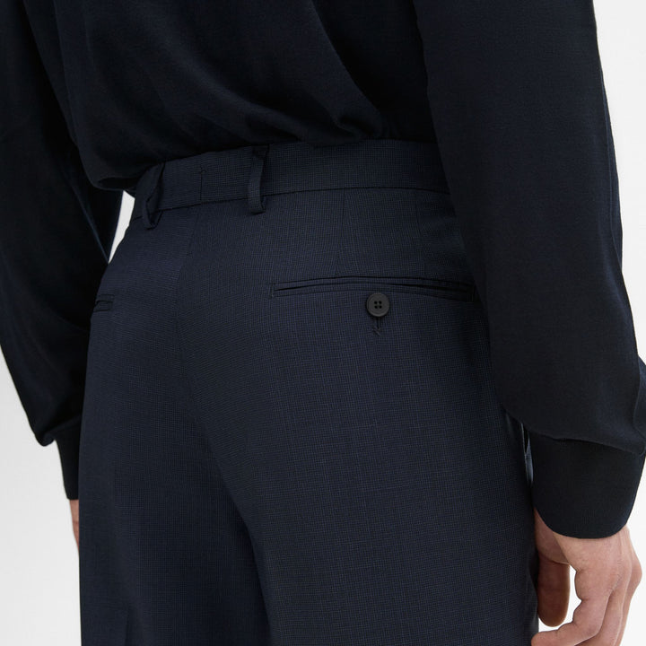 Moudda Massimo Dutti - Pantalon costume pied-de-poule - Tunisie 1