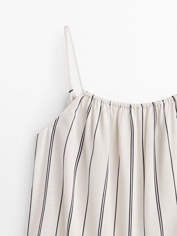 Moudda Massimo Dutti - Tee shirt - Tunisie 3