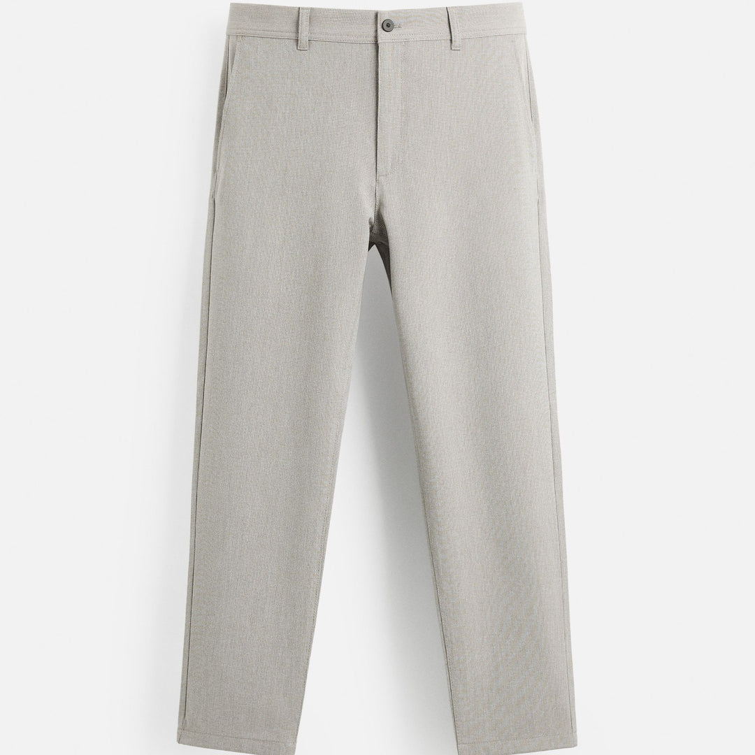 Moudda ZARA - Pantalon - Mélange, Slim, Stretch & Fibres Durables - Tunisie 1