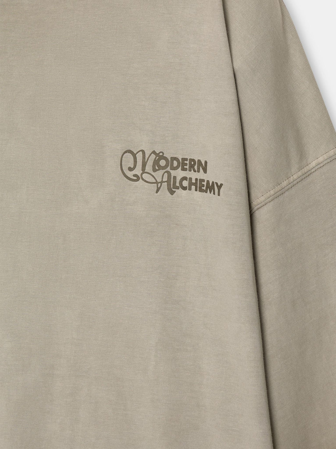 Moudda PULL & BEAR - T-Shirt Demi-Manches Oil Wash Imprimé Boxy Fit Arena - Tunisie 2