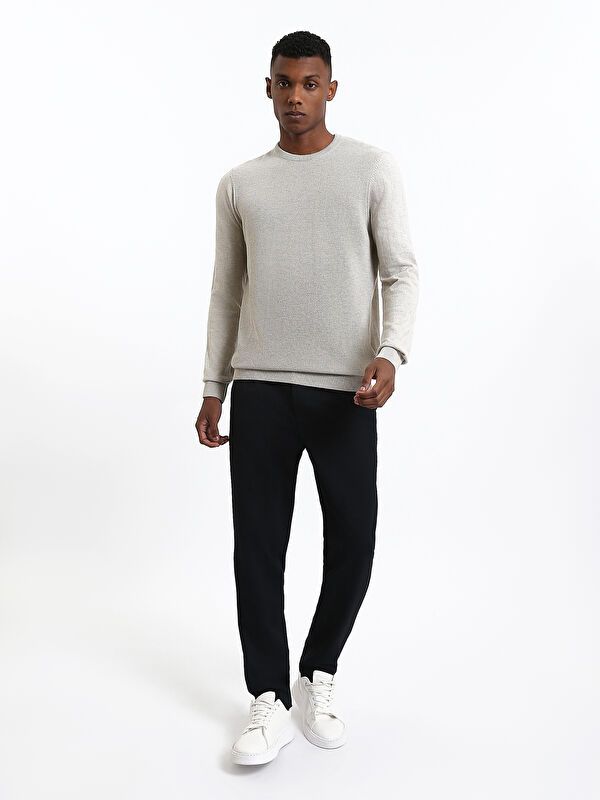 Moudda LC Waikiki - pantalon tissé moyen pour Hommes - Tunisie 1