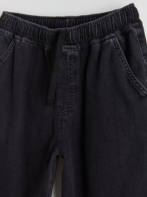 Moudda LC Waikiki - pantalon tissé en jean pour Garçons - Tunisie 3