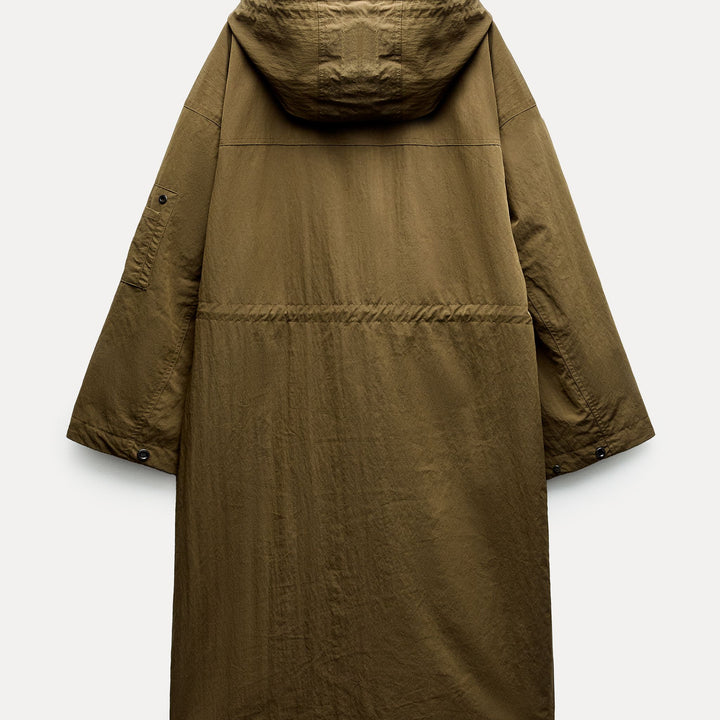 Moudda ZARA - Long-Outwear - Tunisie 3