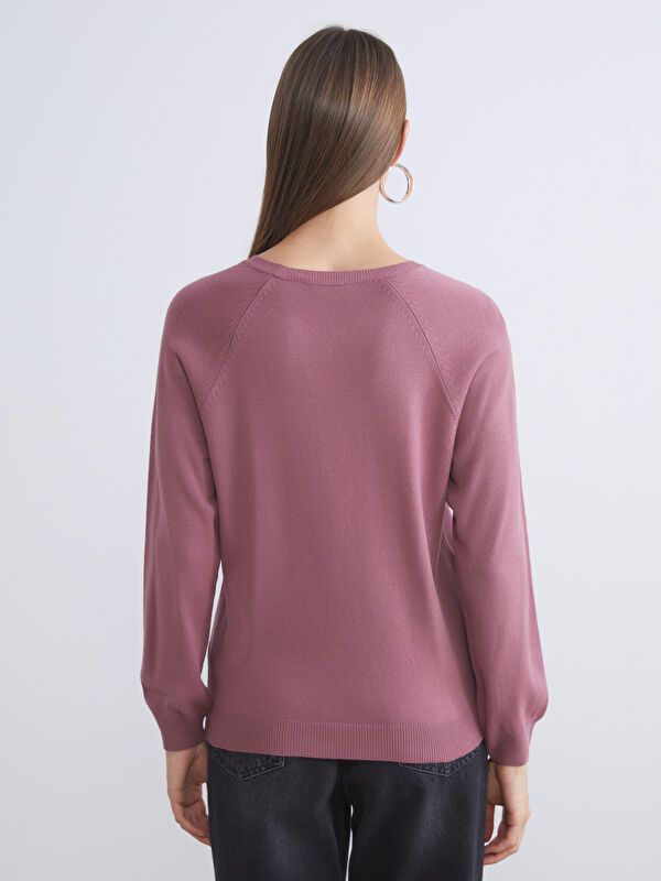 Moudda LC Waikiki - Pull mi-saison en tricot pour Femme - Tunisie 4