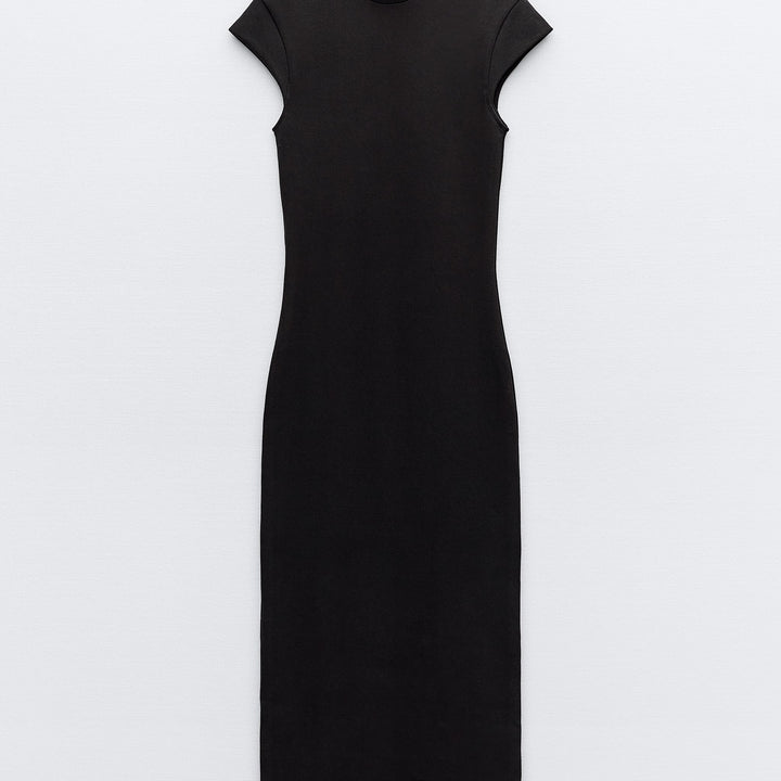 Moudda ZARA - Basic Dress - Tunisie 4