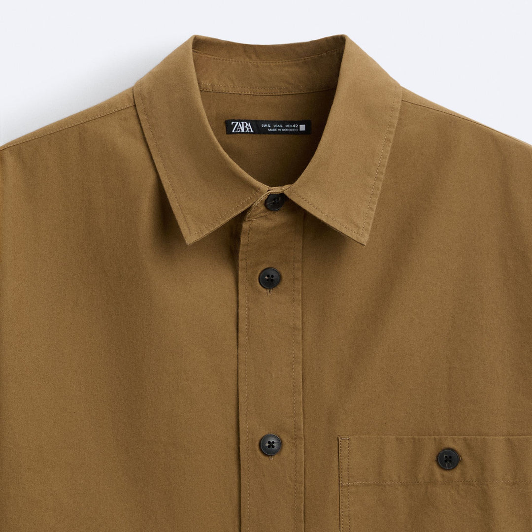 Moudda ZARA - Overshirt - Tunisie 3