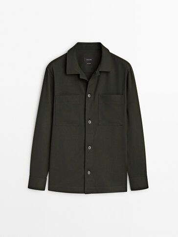 Moudda Massimo Dutti - Chemise/Tunique - 1