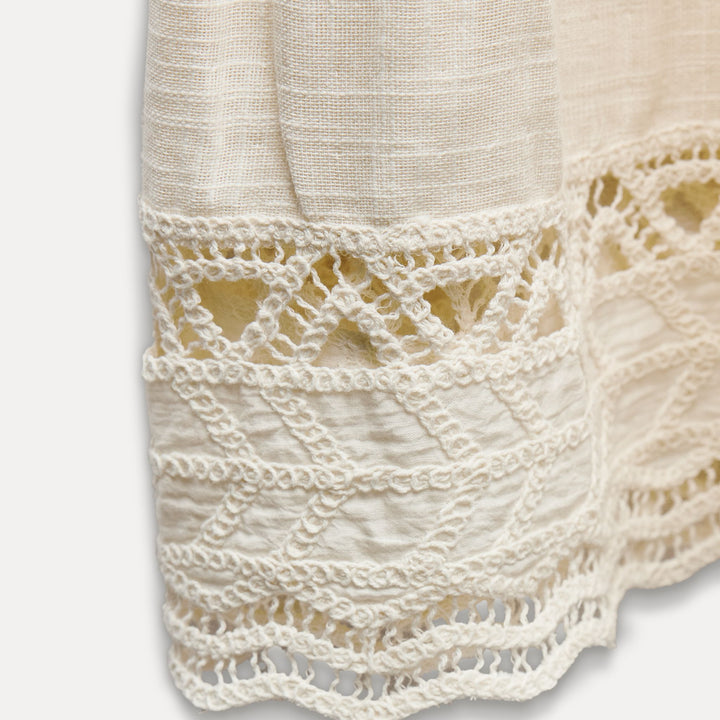 Moudda ZARA - Set jupe crochet - Tunisie 4