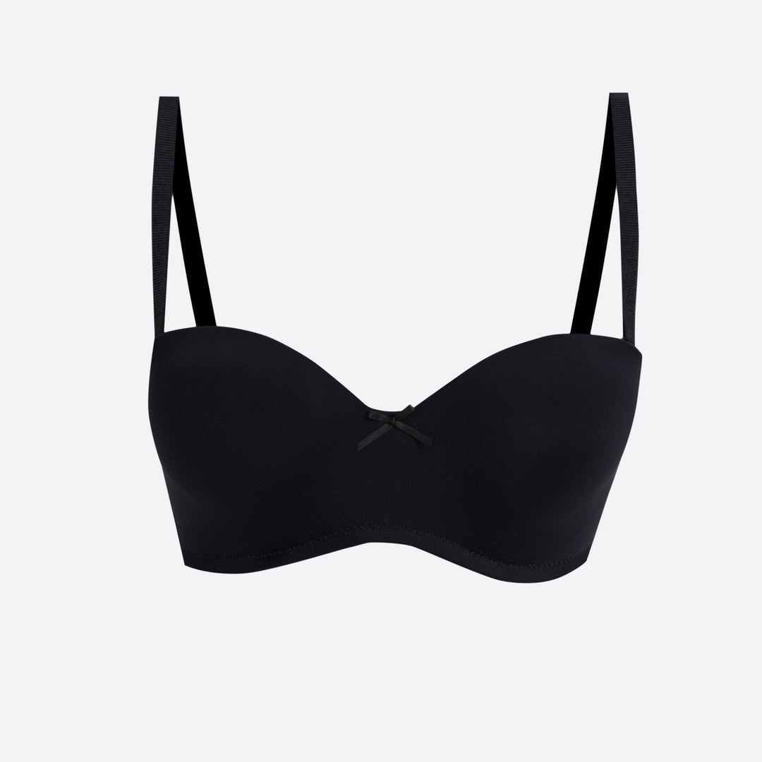 Moudda LC Waikiki - Soutien-gorge basique Femme Noir - Tunisie 1