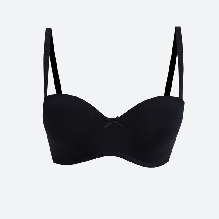 Moudda LC Waikiki - Soutien-gorge basique Femme Noir - Tunisie 1