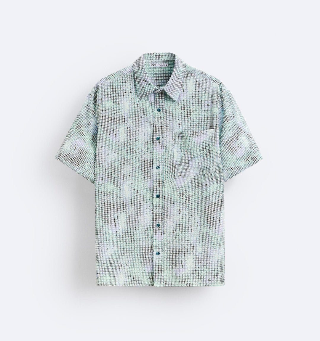 Moudda ZARA - Chemise - Tunisie 1