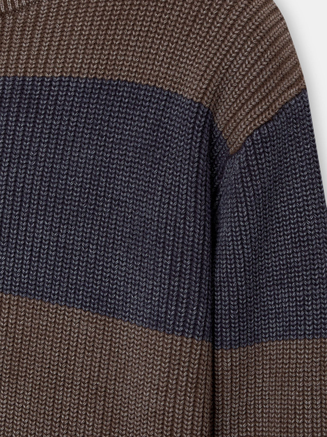 Moudda PULL & BEAR - Pull Manches Longues Acid Rayures - Tunisie 4