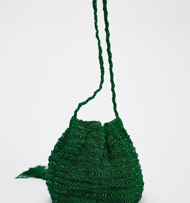 Moudda ZARA - Sac mini perles - Tunisie 3